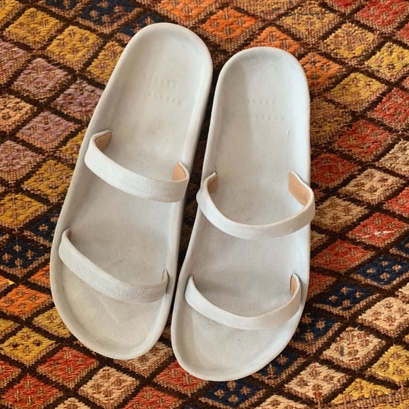 lauren manoogian line sandal